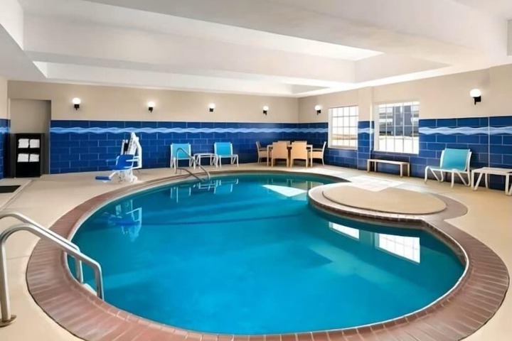 Pool to Cool