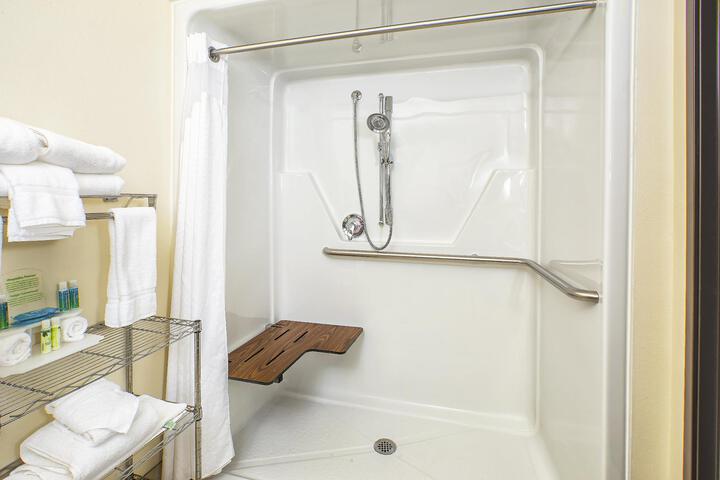Standard King Bed Accessible (2 of 26)