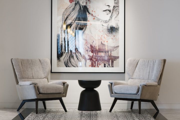 Guest Lobby