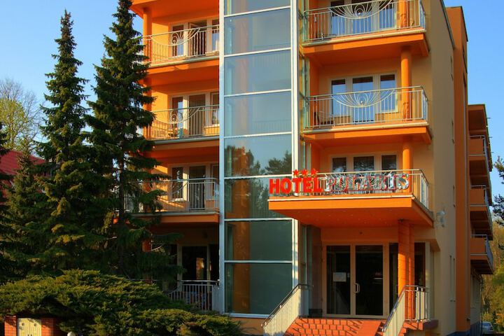Hotel Polaris III in Swinoujscie