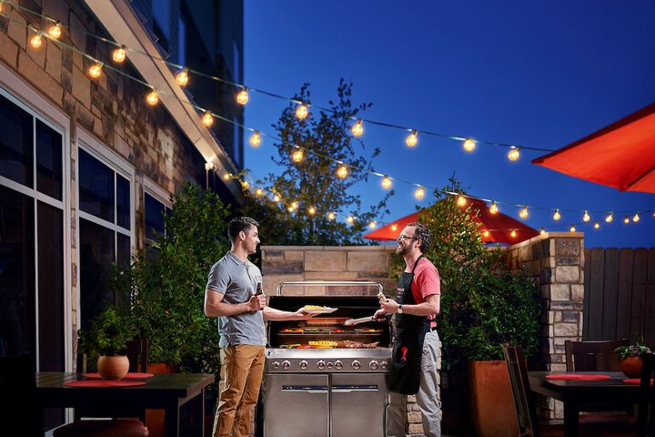 BBQ/picnic area