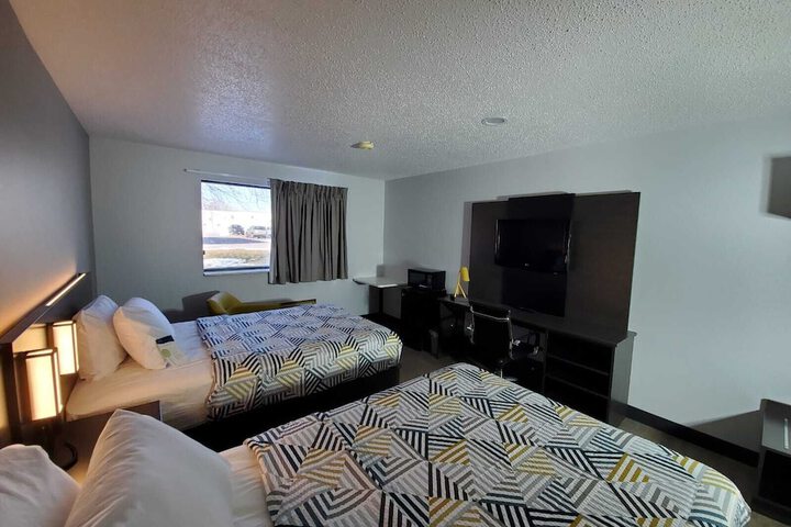 Double Deluxe 2 Double Beds (6 of 6)