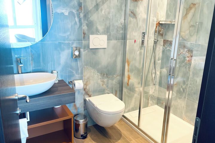 Bathroom Interior Photo