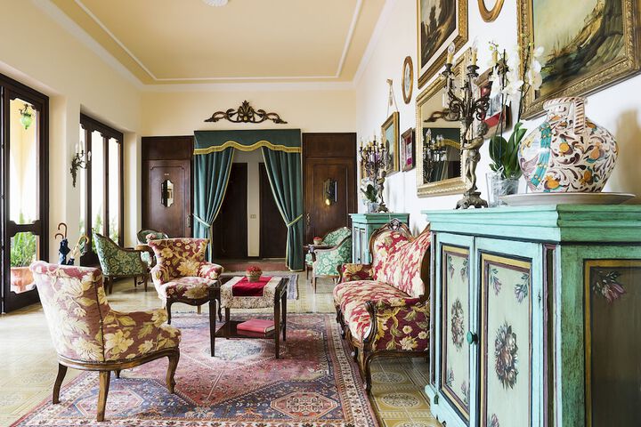 Lobby Entry