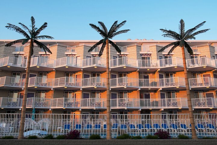Hotel 252 of 258