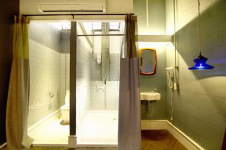 Bath Interior