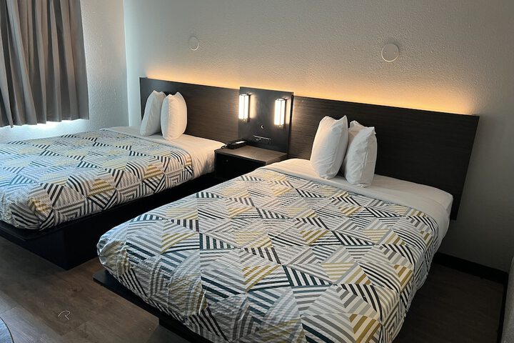 Double Room Disability Accessible (11 of 12)