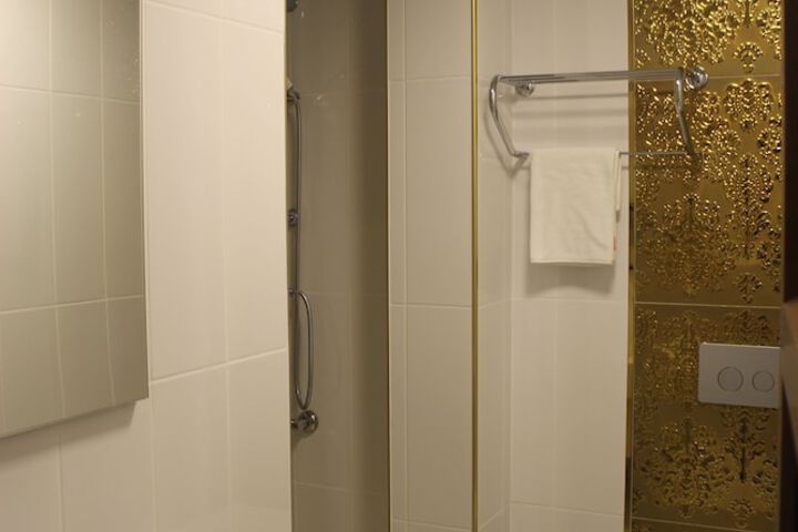 Clean Restrooms