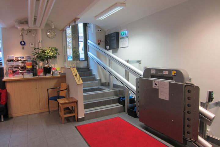 Entrance & Lobby