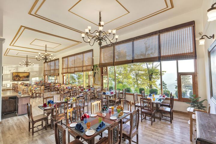 Restaurants