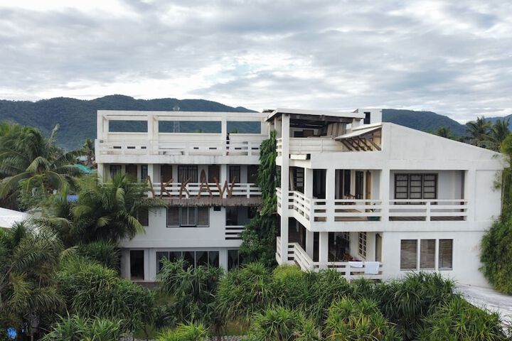 Akkaw Baler Hometel in Baler