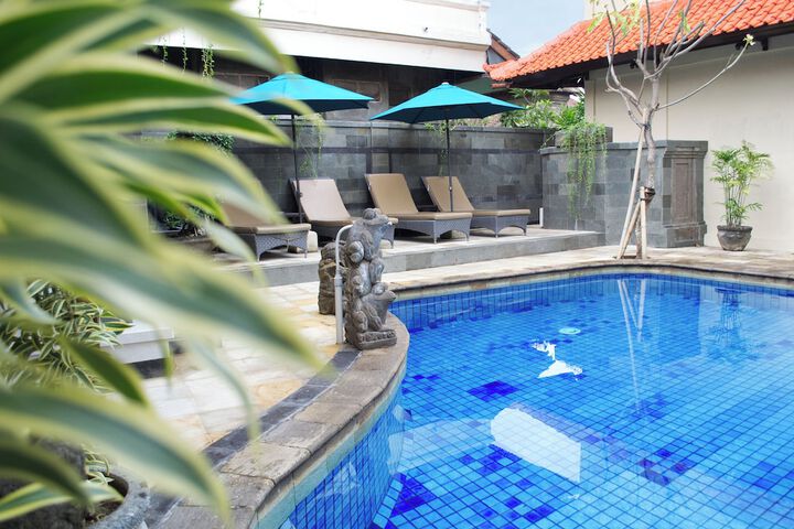 Pool to Cool