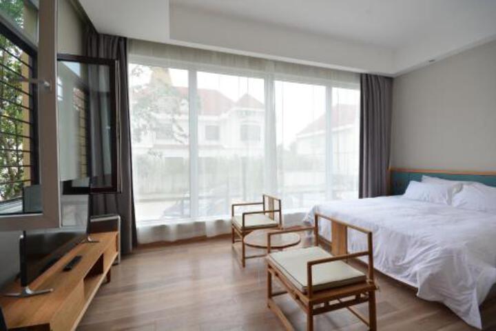Meiwei Seaview Garden Villa