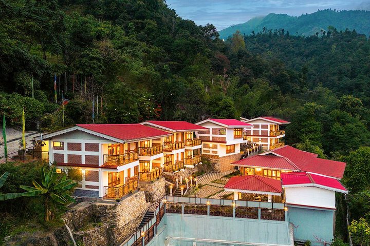 Voyage Songfum Retreat