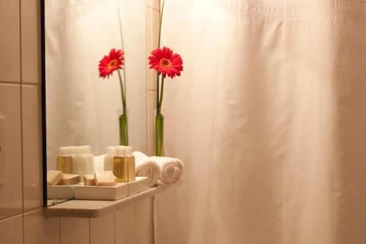 Bath Interior
