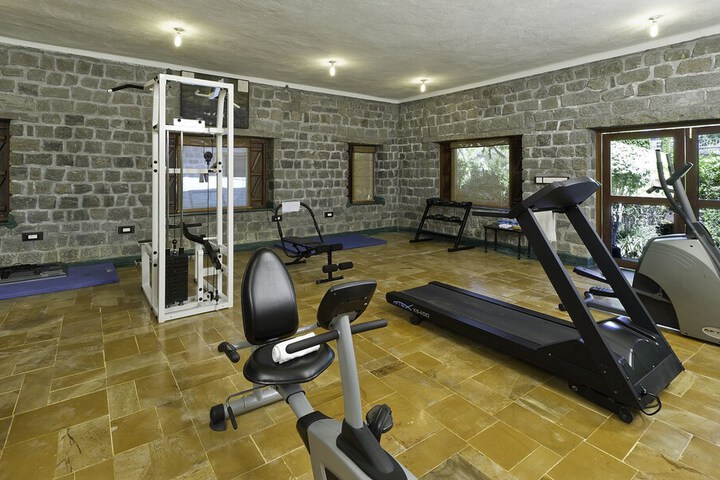 Hotel Gym