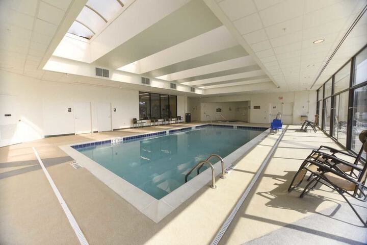 Hotel with Pool