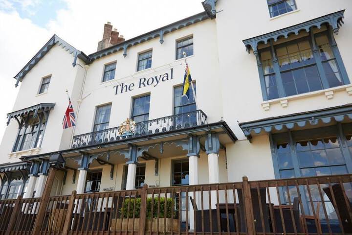 Royal Hotel Ross on Wye by Greene King Inns