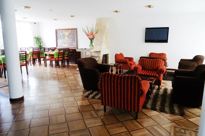 Hotel Parkway Bogota