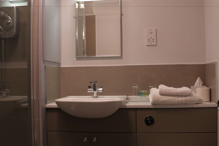 Bathroom Interior Photo