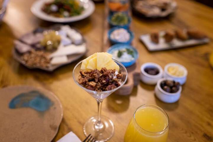 Breakfast/Coffee Service 36 of 48