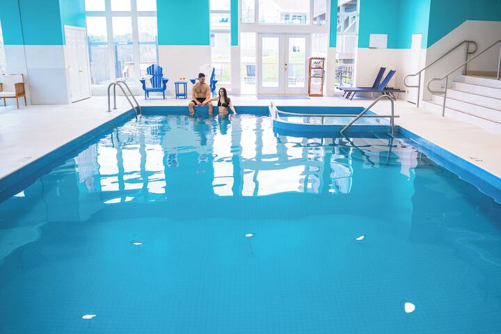 Pools & Facilities