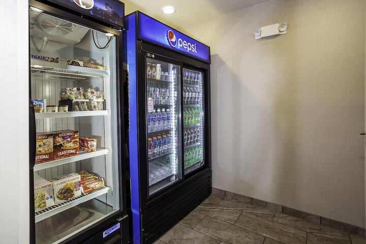Snack bar