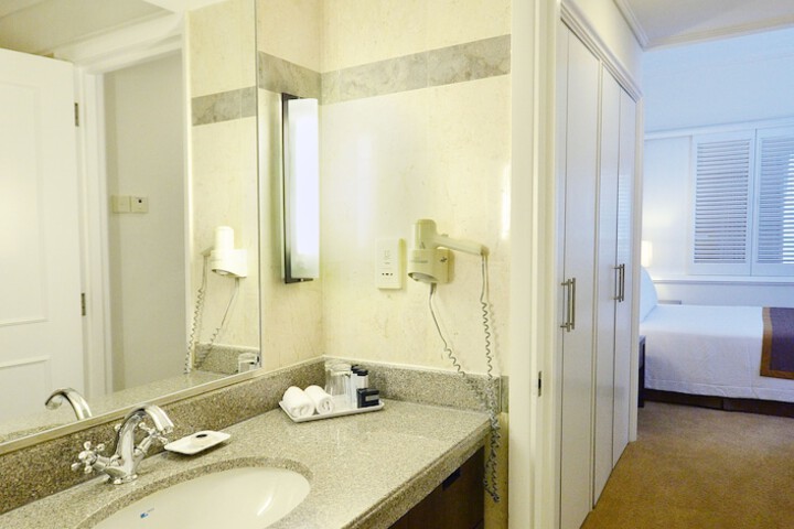 Bath Interior