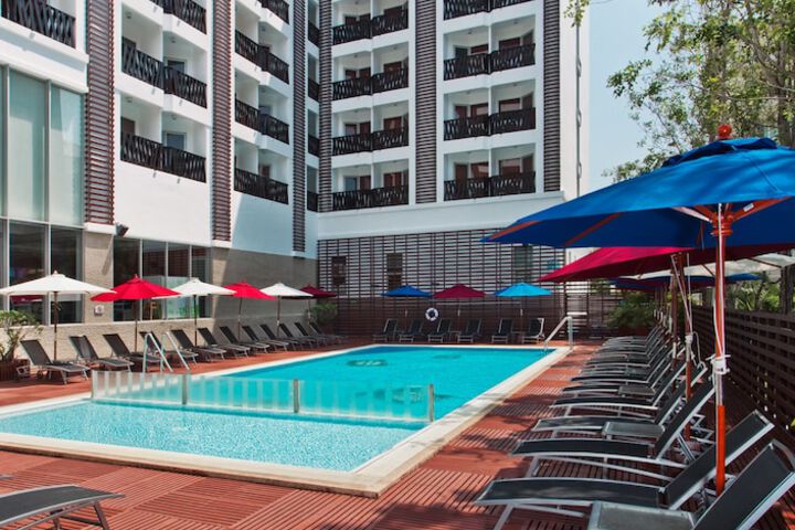Pool Photo