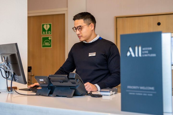 Reception