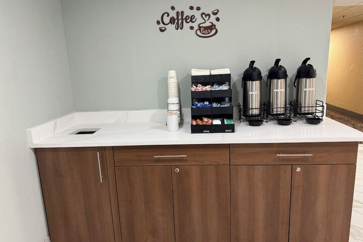 Coffee service