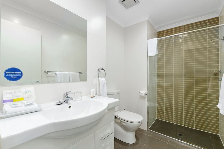 Clean Restrooms