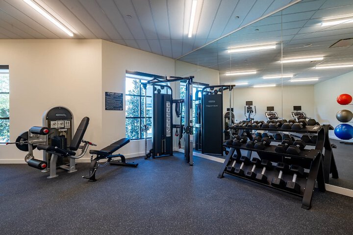 Fitness Center Photo