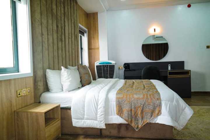 Blue Moon Beach Hotel and Resort Lekki Lagos
