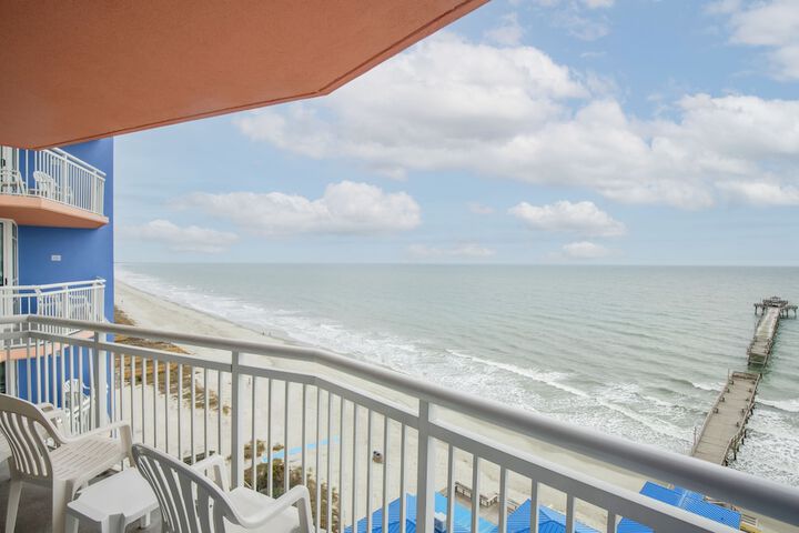 Balcony view
