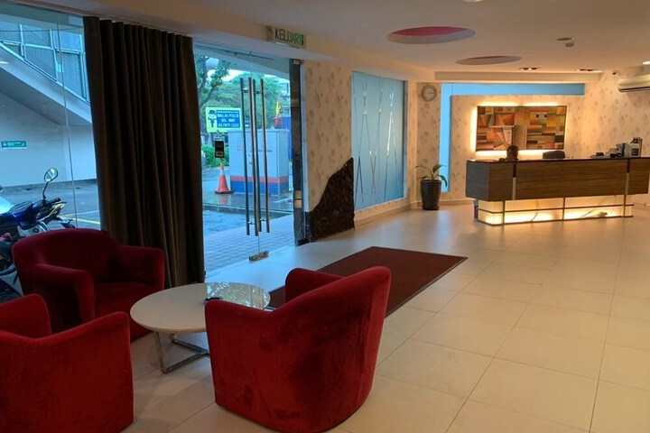 Hotel Interior 3 of 12