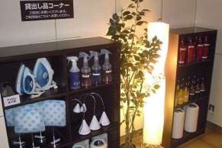 Relaxing Spa