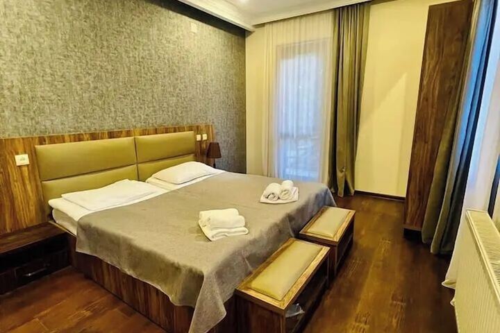 Hotel Shgedi Mestia