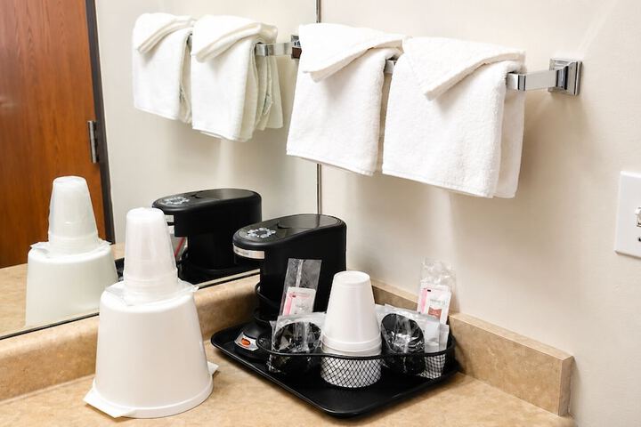 Clean Restrooms