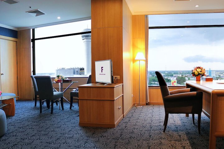 View from room