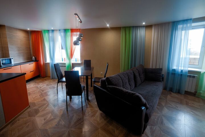 Arendagrad Apartments Novo-Chernushensky in Smolensk