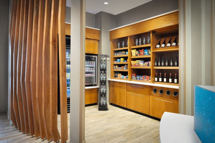 Property amenity