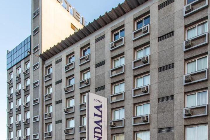 Jandaia Turismo Hotel