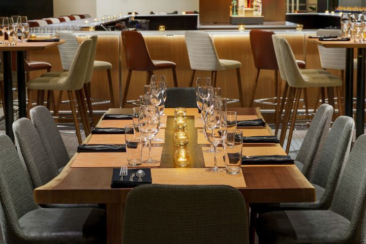 Family dining