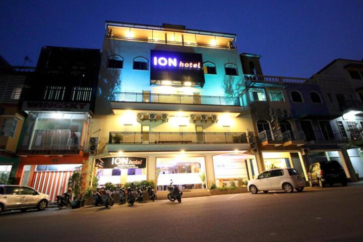 Ion Hotel