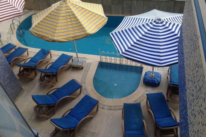MAHMUTLAR SUIT OTEL