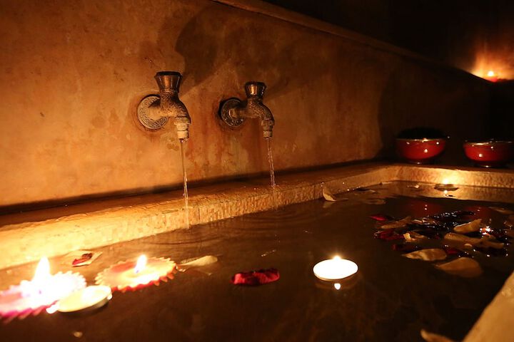 Spa Menu