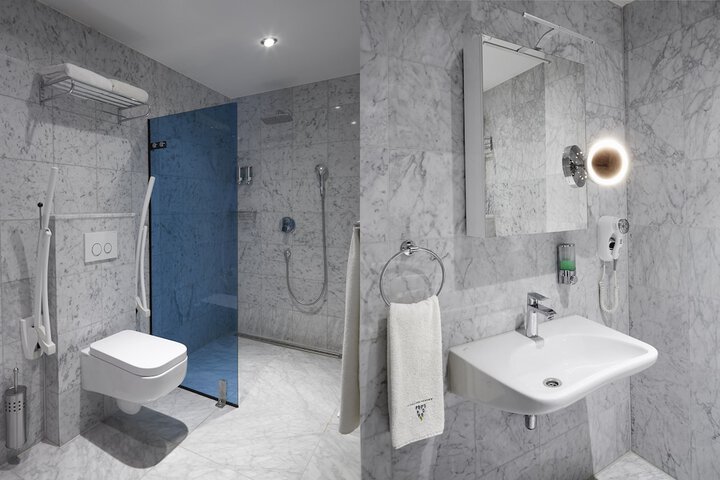 Bath Interior