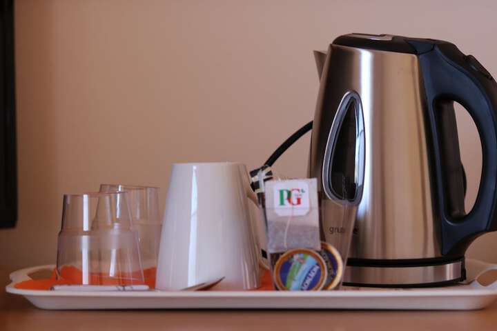 Breakfast/Coffee Service 9 of 50