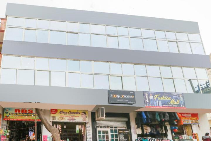 OYO Hotel City View